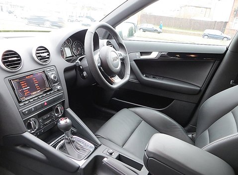 Audi RS3 Sportback 12