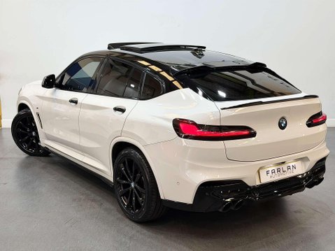 BMW X4 3.0 M40i SUV 5dr Petrol Auto xDrive Euro 6 (s/s) (354 ps) 17