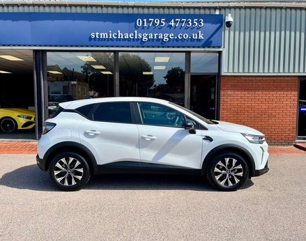 Renault Captur 1.0 Captur Evolution TCE 5dr 10