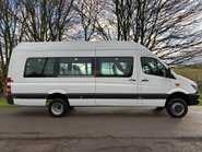 Mercedes-Benz Sprinter 519 4x4 14 Str Minibus - Air Con Con - Ex MOD 12