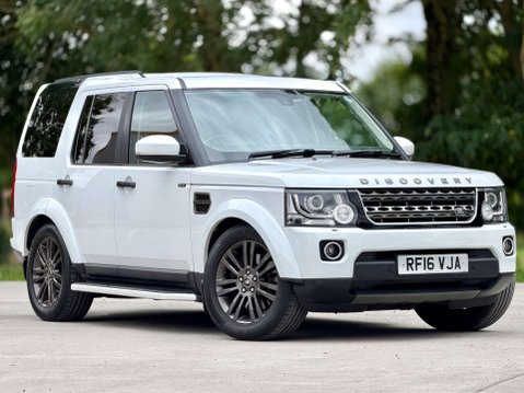 Land Rover Discovery 3.0 Discovery Graphite SDV6 Auto 4WD 5dr 1