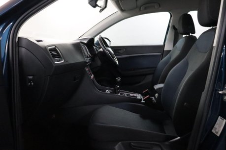 SEAT Ateca TSI ECOMOTIVE SE 42