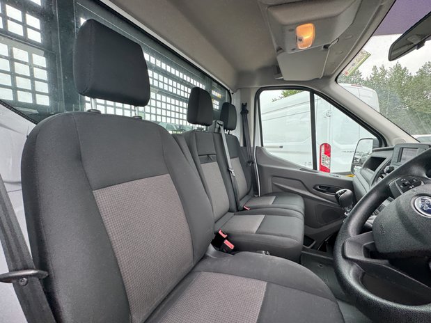 Ford Transit Dropside LWB L3 Leader 350 EURO 6 13