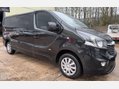Vauxhall Vivaro 1.6 CDTi 2900 Sportive L2 H1 Euro 6 5dr 5
