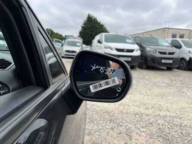 Ford Fiesta SWB (SOLD) L1H1 Low Roof Sport Air Con Alloys EURO 6 NO VAT 15