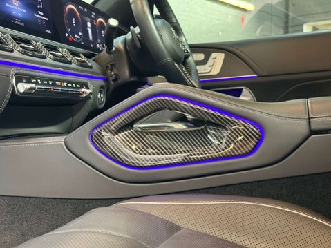 Mercedes-Benz GLS 2.9 GLS 400 Night Edition Executive D 4Matic Auto 4WD 5dr 79