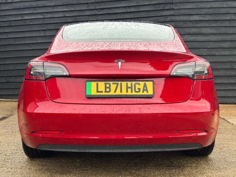 Tesla Model 3 Model 3 Long Range AWD 4WD 4dr 12