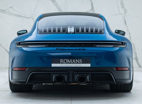 Porsche 911 Carrera 4 GTS (992.2) 8