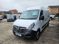 Vauxhall Movano L3H2 F3500 3