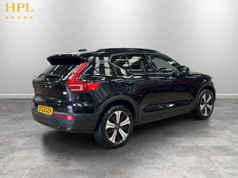 Volvo XC40 Recharge 69kWh Plus SUV 5dr Electric Auto (231 ps) 1 Owner - Dab - Bluetoo 7