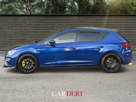 SEAT Leon 2.0 Leon Cupra 290 TSi Semi-Auto 5dr 14