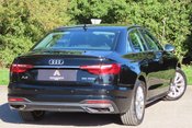 Audi A4 2.0 TFSI 35 Sport Saloon 4dr Petrol S Tronic Euro 6 (s/s) (150 ps) 4