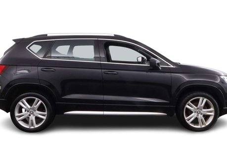 SEAT Ateca 1.5 TSI EVO FR SUV 5dr Petrol Manual Euro 6 (s/s) (150 ps) 4