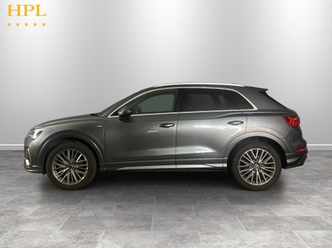Audi Q3 1.5 TFSI CoD 35 S line SUV 5dr Petrol S Tronic Euro 6 (s/s) (150 ps) Revers 4