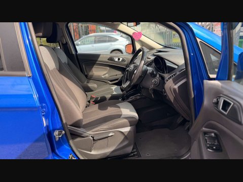 Ford Ecosport 1.5 EcoSport Zetec 5dr 14