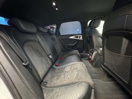 Audi A6 2.0 TDI ultra S line Estate 5dr Diesel S Tronic Euro 6 (s/s) (190 ps) 18