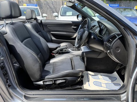 BMW 1 Series 2.0 118d Sport Plus Edition Euro 5 (s/s) 2dr 16
