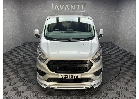 Ford Transit Custom 2.0 280 EcoBlue Limited Panel Van 5dr Diesel Manual L1 H1 Euro 6 (s/s) (130 11