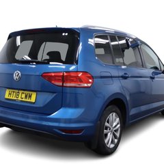 Volkswagen Touran 2.0 TDI SE MPV 5dr Diesel Manual Euro 6 (s/s) (150 ps) 2