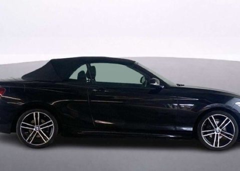BMW 2 Series 1.5 218i GPF M Sport Convertible 2dr Petrol Auto Euro 6 (s/s) (136 ps) 12
