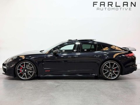Porsche Panamera 4.0T V8 GTS Saloon 5dr Petrol PDK 4WD Euro 6 (s/s) (460 ps) 16