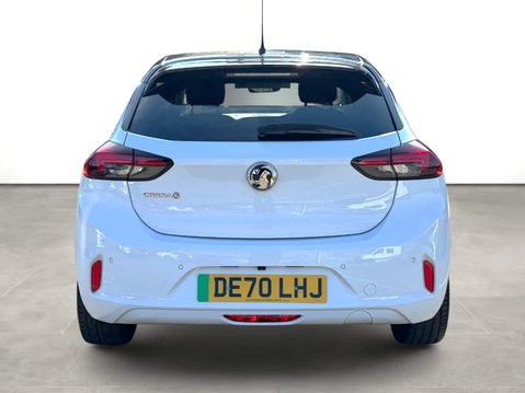 Vauxhall Corsa 100kW Elite Nav 50kWh 5dr Auto [7.4kWCh] 8