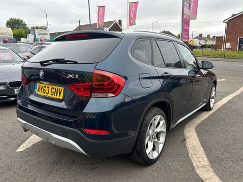 BMW X1 2.0 X1 xDrive 20d XLine Auto 4WD 5dr 47