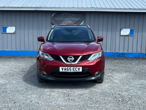 Nissan Qashqai 1.6 dCi Tekna 2WD Euro 6 (s/s) 5dr 2