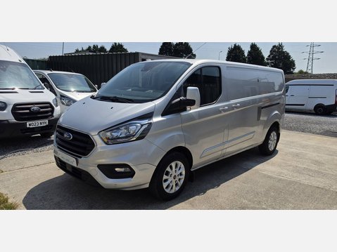 Ford Transit Custom LIMITED 00 L2 H1 LWB 2.0 TDCI 130ps EU6 5