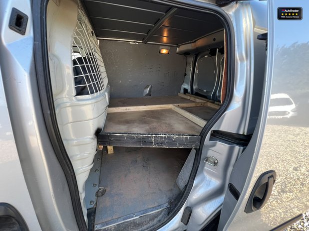 Peugeot Bipper SWB (SOLD) L1H1 Low Roof Professional Air Con NO VAT 10