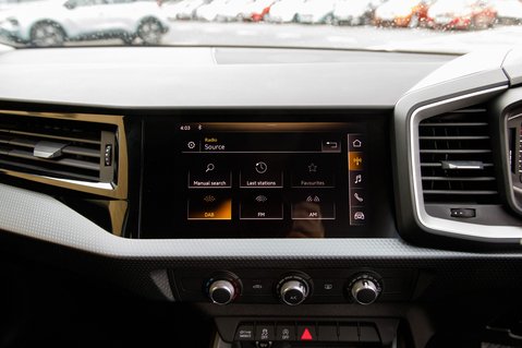 Audi A1 SPORTBACK TFSI SPORT 23