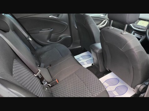 Vauxhall Astra TECH LINE NAV CDTI ECOTEC S/S 20