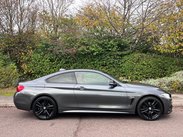 BMW 4 Series 2.0 420d M Sport Auto xDrive Euro 6 (s/s) 2dr 2