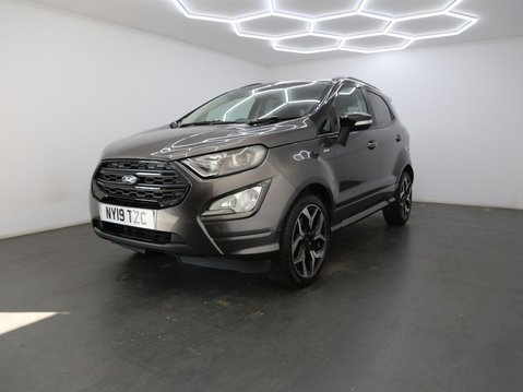 Ford Ecosport 1.0T EcoBoost ST-Line Euro 6 (s/s) 5dr 3
