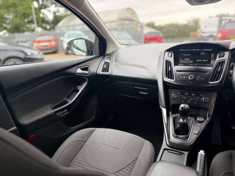 Ford Focus 1.5 Focus Titanium TDCi 5dr 20