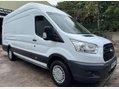 Ford Transit 2.2 TDCi 350 Panel Van 5dr Diesel Manual RWD L4 H3 Euro 5 (DRW) (155 ps) 4