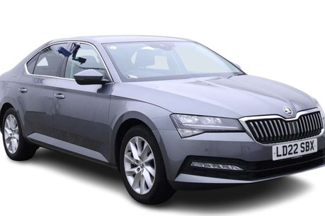 Skoda Superb 1.5 TSI ACT SE Technology Hatchback 5dr Petrol DSG Euro 6 (s/s) (150 ps)