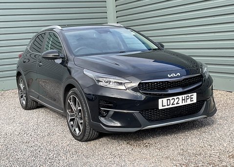 Kia Xceed 3 ISG 11