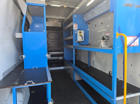 Ford Transit 350 L2 H3 P/V 9