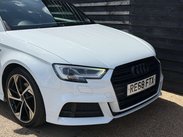 Audi A3 1.0 A3 Black Edition 30 TFSI 4dr 45