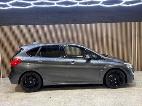 BMW 2 Series 2.0 218d M Sport Auto 5dr 17