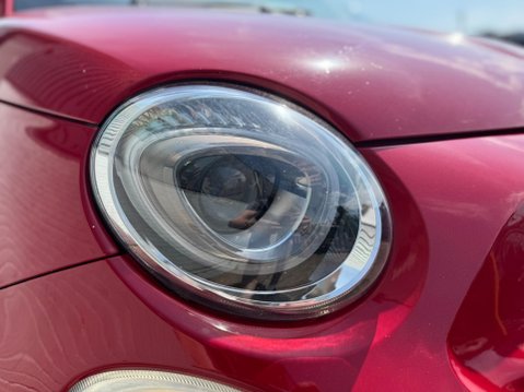 Fiat 500 1.2 Lounge Euro 6 (s/s) 3dr 13