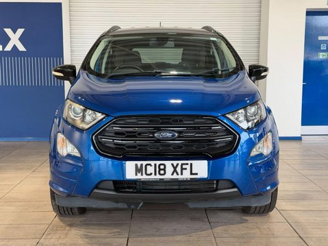 Ford Ecosport 1.0T EcoBoost ST-Line SUV 5dr Petrol Manual Euro 6 (s/s) (125 ps) 9