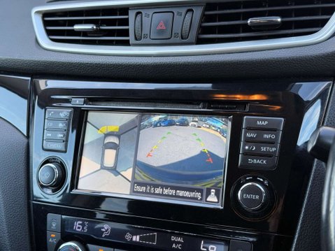 Nissan Qashqai 1.2 DIG-T n-tec 2WD Euro 6 (s/s) 5dr 80