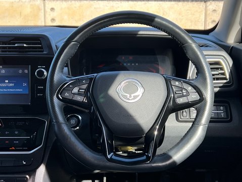 SsangYong Tivoli ULTIMATE 37
