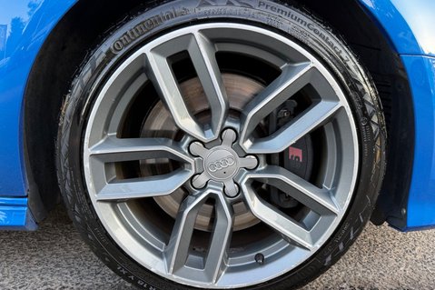 Audi S3 S3 QUATTRO -B&O -VIRTUAL -CAMERA -BLIND SPOT -ADAPTIVE CRUISE -KEYLESS -ARA 63