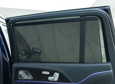 Mercedes-Benz GLS 600 19