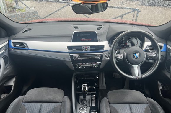 BMW X2 SDRIVE18D 2.0 M SPORT AUTO 34