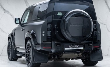 Land Rover Defender 90 V8 Carpathian Edition Urban Widetrack 10