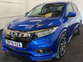 Honda HR-V 1.5 HR-V EX i-VTec CVT 5dr 1